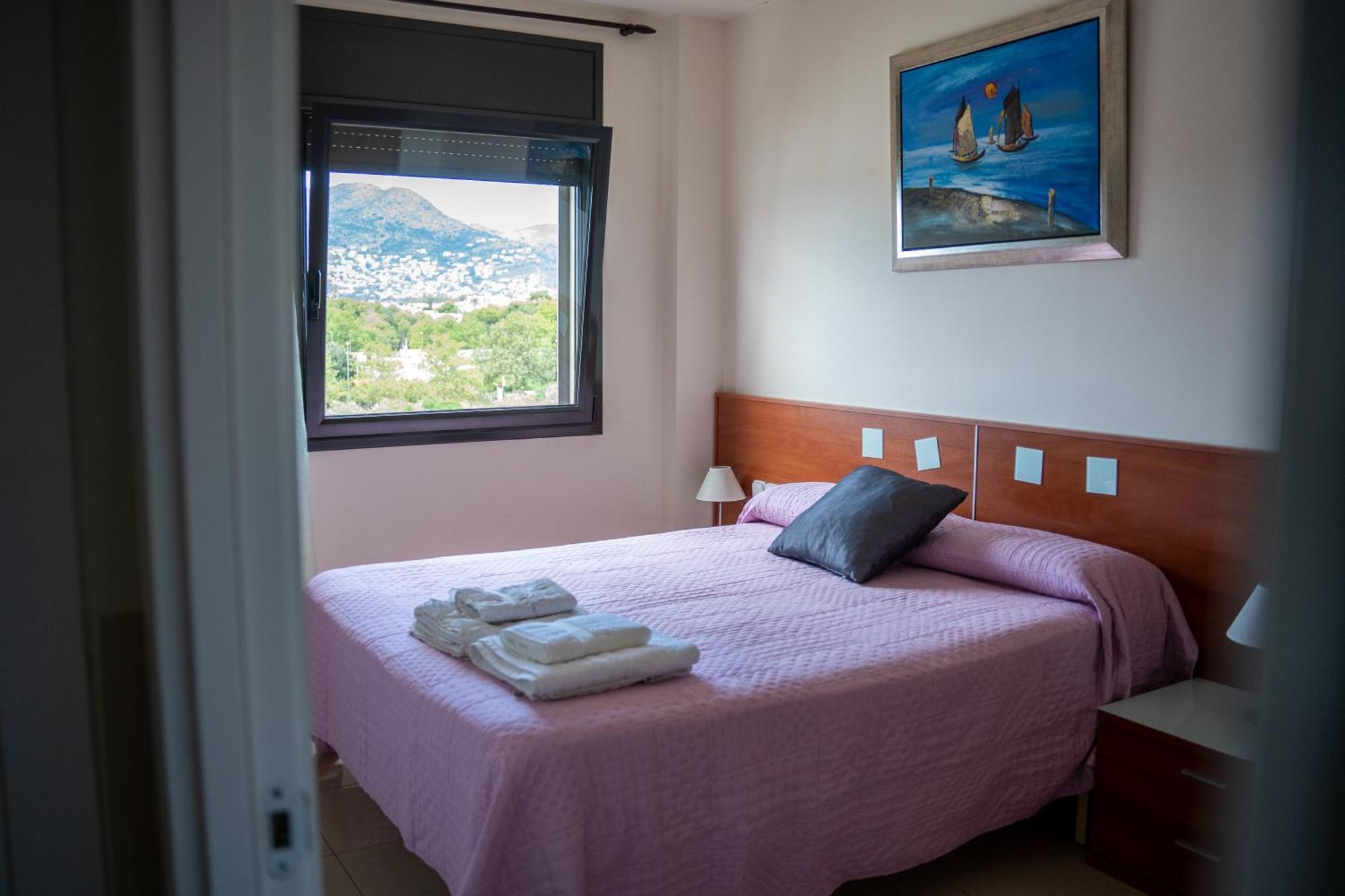 Roses Confort Beach Ev Milleni Ngoại thất bức ảnh