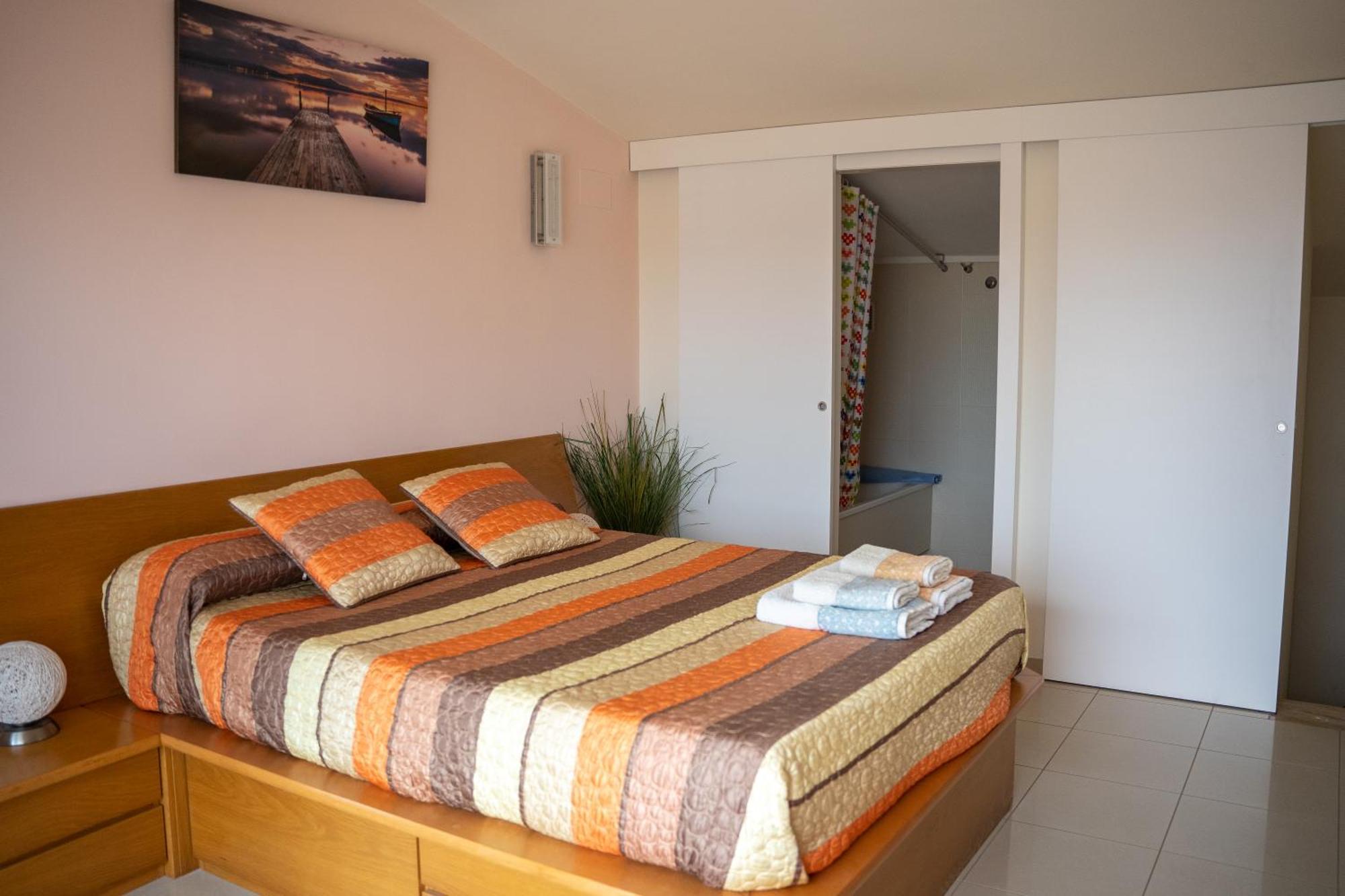 Roses Confort Beach Ev Milleni Ngoại thất bức ảnh