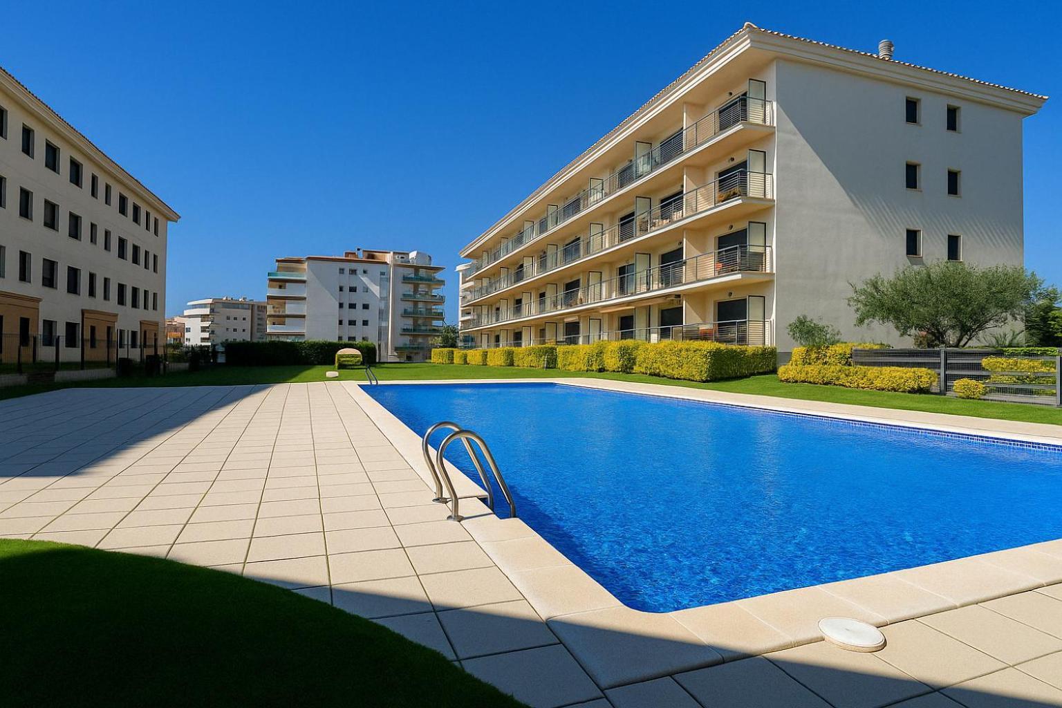 Roses Confort Beach Ev Milleni Ngoại thất bức ảnh