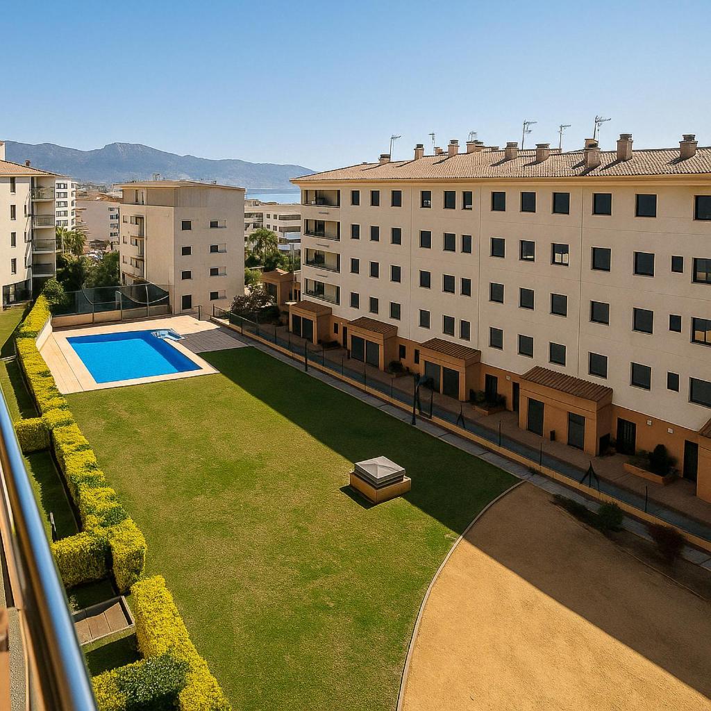 Roses Confort Beach Ev Milleni Ngoại thất bức ảnh