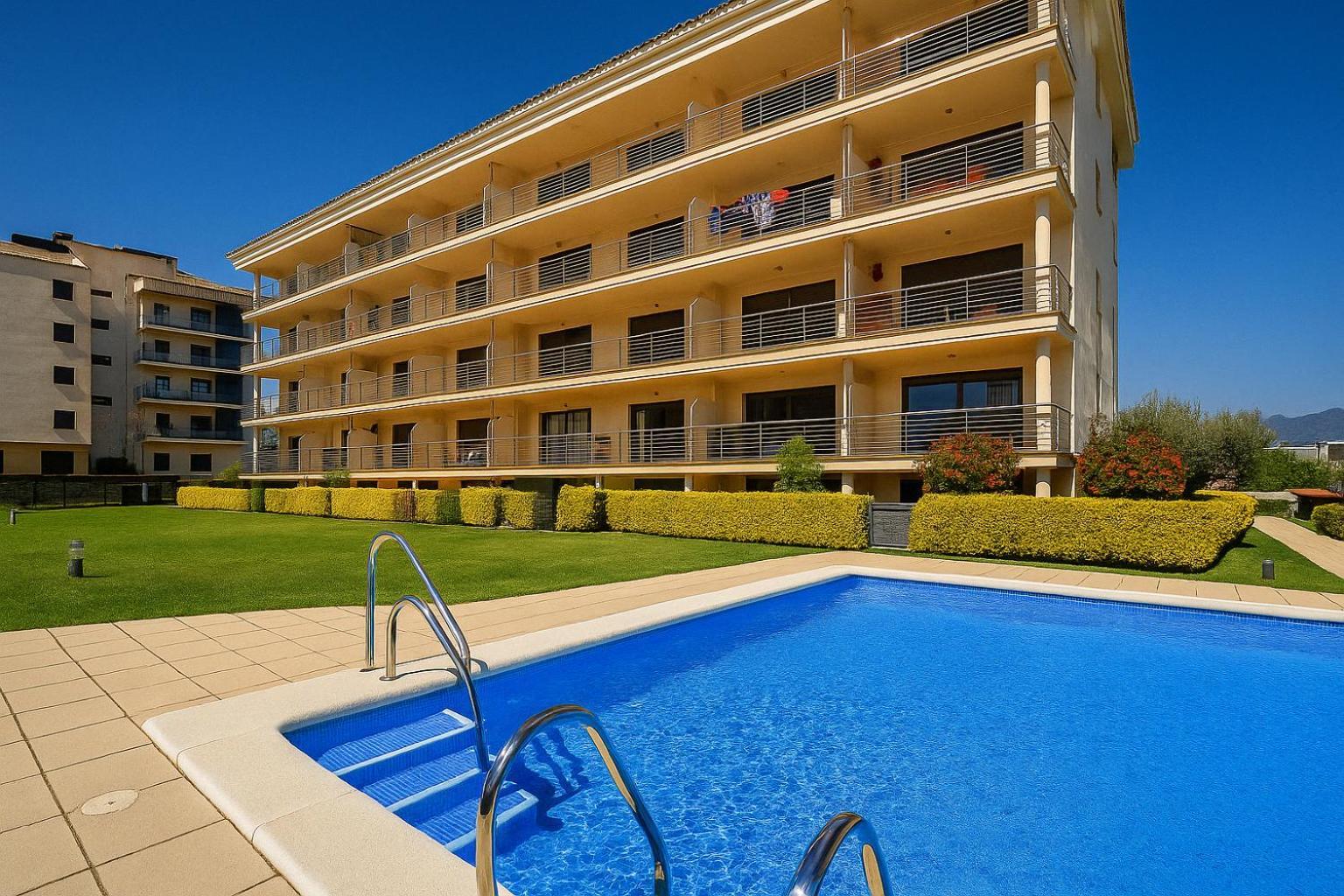 Roses Confort Beach Ev Milleni Ngoại thất bức ảnh