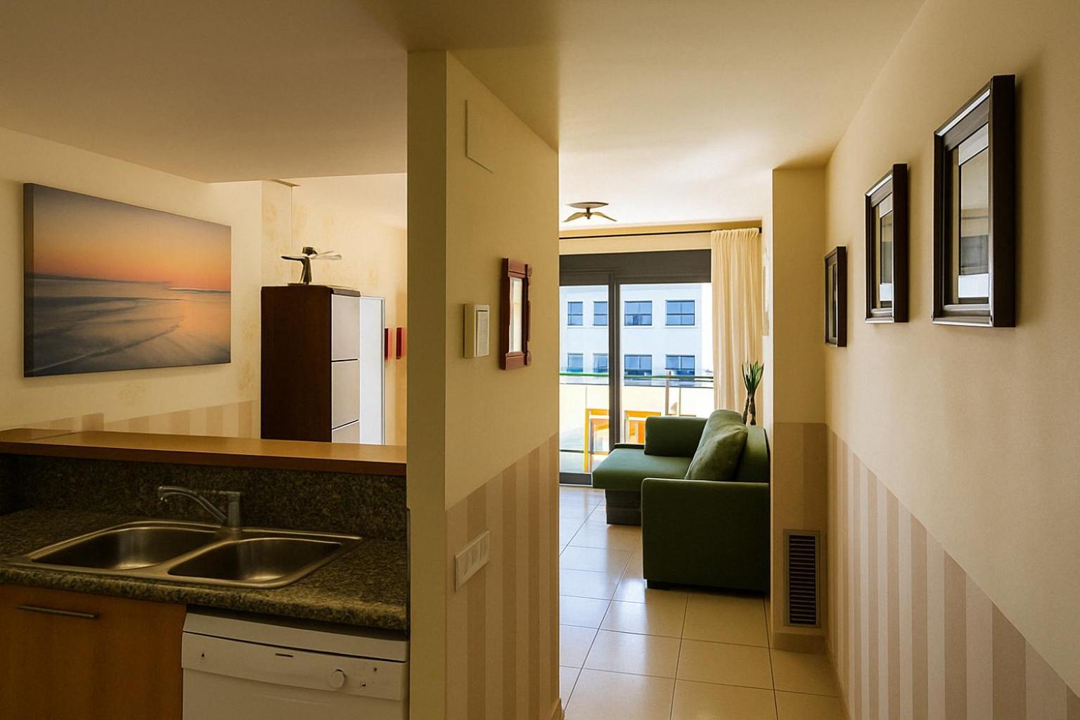 Roses Confort Beach Ev Milleni Ngoại thất bức ảnh
