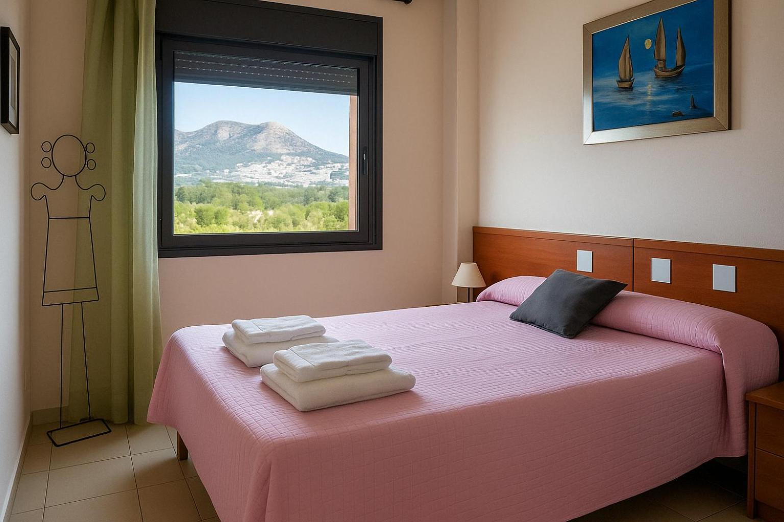 Roses Confort Beach Ev Milleni Ngoại thất bức ảnh