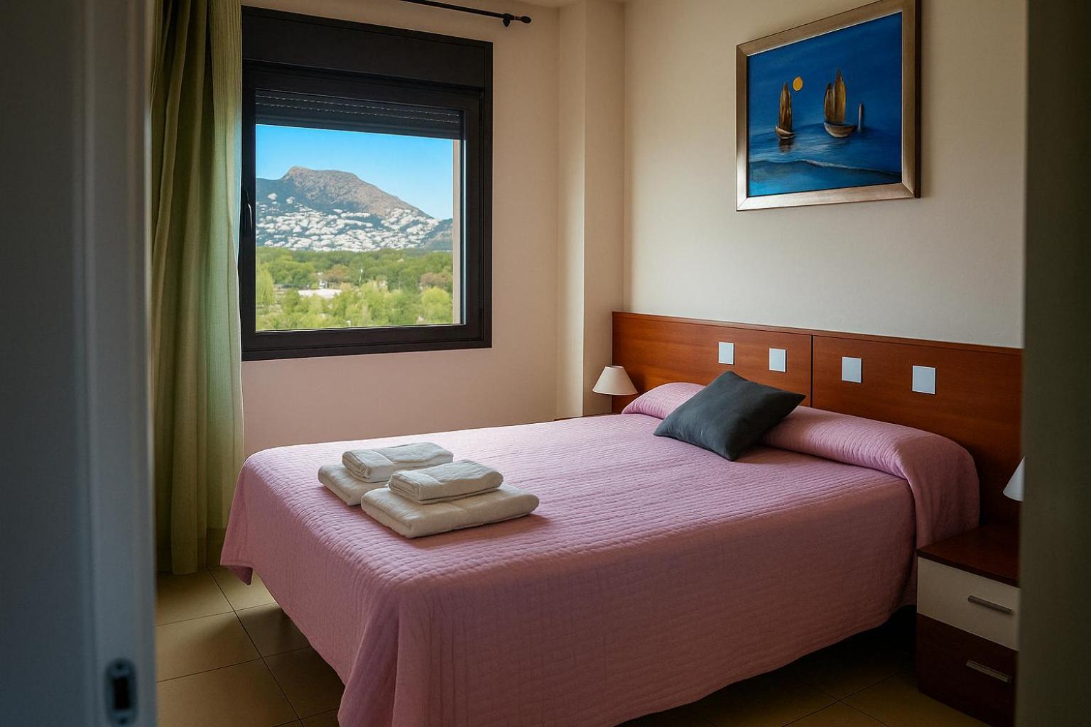 Roses Confort Beach Ev Milleni Ngoại thất bức ảnh