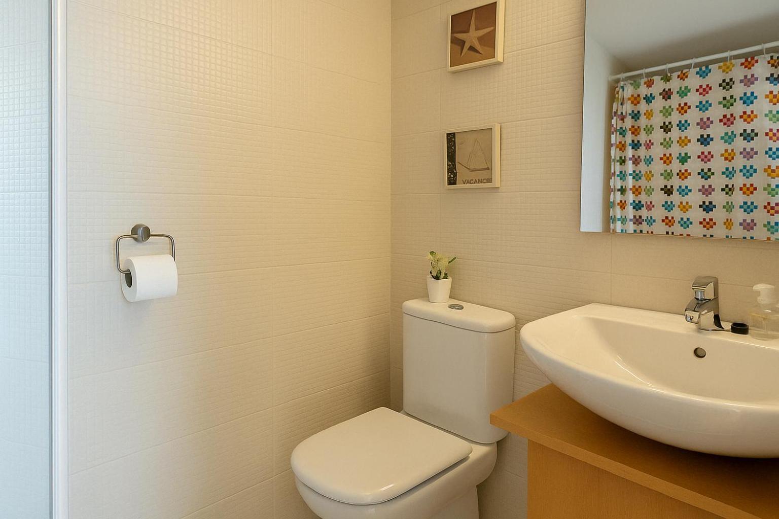 Roses Confort Beach Ev Milleni Ngoại thất bức ảnh
