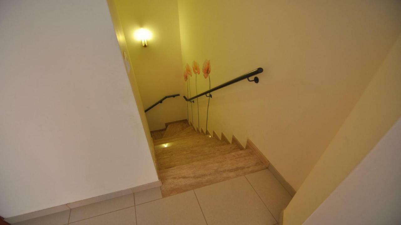 Roses Confort Beach Ev Milleni Ngoại thất bức ảnh