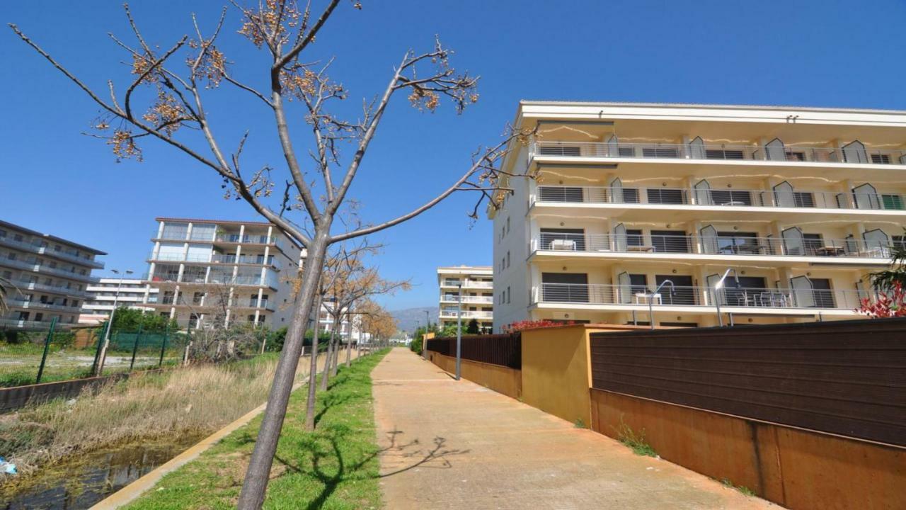 Roses Confort Beach Ev Milleni Ngoại thất bức ảnh