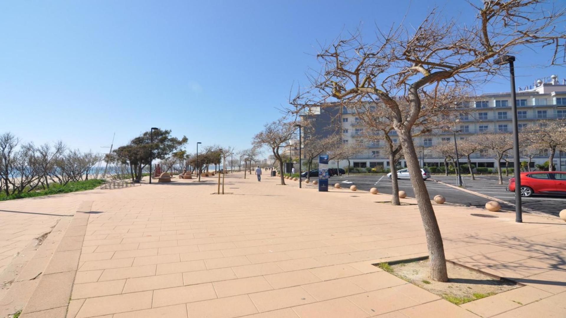 Roses Confort Beach Ev Milleni Ngoại thất bức ảnh