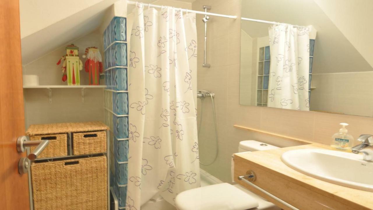 Roses Confort Beach Ev Milleni Ngoại thất bức ảnh